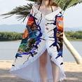 thumbnail image 4 of Puntoco Beach towels,Father'S Day Gifts,Gifts for Women, 4 of 9