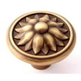 thumbnail image 6 of Alno A1471-SN Fiore 1-1/4" Cabinet Knob Satin Nickel, 6 of 7