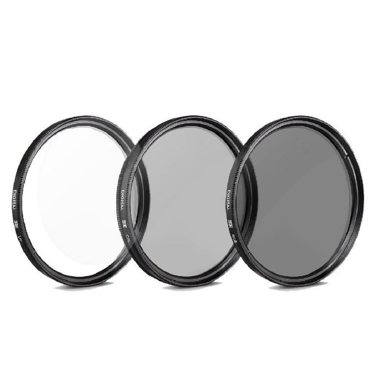 52mm UV CPL ND Lens Filter Kit Set for Sigma 30mm f/1.4 DC 52mm UV CPL ND Lens Filter Kit Set for Sigma 30mm f/1.4 DC
