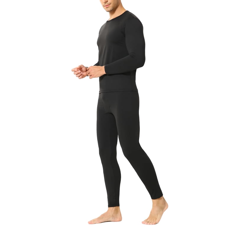 Gents Bliss Men's Thermal Underwear Fleece-Lined Set photo 3