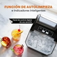 thumbnail image 4 of Máquina de Hielos Dual-Freeze Hukën, 4 of 7