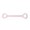 thumbnail image 1 of Yoga Strap, Multi-loop Strap, Yoga Stretch Strap, Nonelastic Stretch Strap For Physical Therapy, Pilates,1pc-pink, 1 of 5