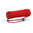 thumbnail image 4 of S SERENABLE Bateau Quai Ligne Camping Randonnée Canot Kayak Yachts Pêche Remorquage Amarrage Corde Rouge, 4 of 9