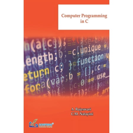 Computer Programming in C (Paperback)