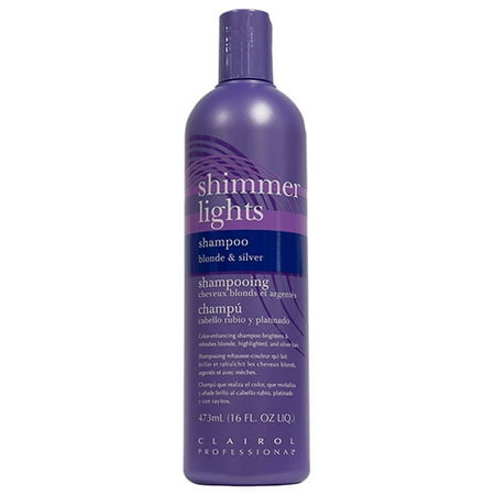Purple shampoo for gray hair under 50