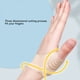 thumbnail image 3 of Soporte para el Pulgar Tira de Compresión de Silicona Para Tendinitis Corte 3d Elás, 3 of 7