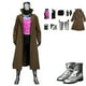 thumbnail image 2 of Disfraz de Cosplay de Gambit de Dizfraz para Halloween, conjunto completo de chaqueta y pantalón de Anime X, 2 of 5