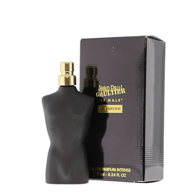 Jean Paul Gaultier Le Male Le Parfum, 0.24 oz Eau de Parfum Spray
