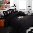 thumbnail image 2 of Juego de edredón deportivo Bed in A Bag A Nice Night, tamaño doble, 2 of 8