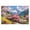 500 PCS, variant on 500 Piece Oriental Cherry Train Puzzle for Adults – Scenic Japanese Landscape, Relaxing Puzzle