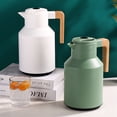 thumbnail image 3 of 940ml Smart Insulation Pots Large Capacity Glass Liner Thermos Kettle Coffee Pot Temperature Display Water Bottle, 3 of 3