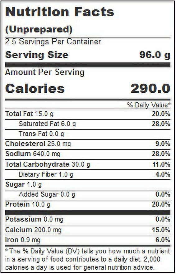 Tgi Fridays Mozzarella Sticks With Marinara Sauce Appetizer 11oz (PACK OF 8)