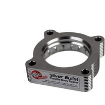 aFe Power Silver Bullet Throttle Body Spacer Kit Dodge Dakota/RAM 07-12 V6-3.7L 46-32010 Fits select: 2007 JEEP LIBERTY, 2007-2009 JEEP GRAND CHEROKEE