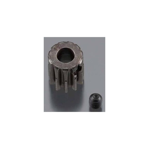 Robinson Racing 8711 Extra Hard 11T .8 Mod 5mm Pinion RRP8711