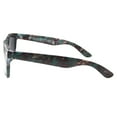 thumbnail image 3 of grinderPUNCH Retro Classic Camouflage Polarized Fishing Sunglasses for Mens, Green Camo, 3 of 7