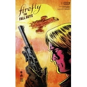 Firefly The Fall Guys #1A VF ; Boom! Comic Book