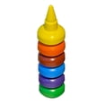 thumbnail image 2 of Clearance Crayons Art Kit 6/12 Colors Protective Coloring Crayons Adorable Painting Activities Tool Drawing Pen For Painting Illustration Sketching, 2 of 9
