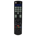 thumbnail image 2 of Control remoto universal de TV control remoto de televisión Cómodos botones sensibles a larga distancia de transmisión para TV, 2 of 8