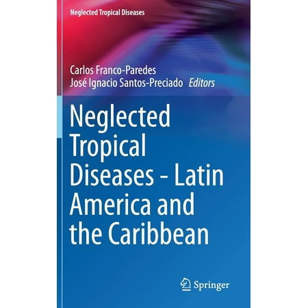 UPC: 9783709114216 | Neglected Tropical Diseases: Neglected Tropical Diseases – Latin America and the Caribbean (Hardcover)