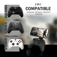thumbnail image 5 of NBCP Magnetic Phone Mount Clip for Xbox Series X|S and Xbox One Controller, Magsafe Compatible, 5 of 8