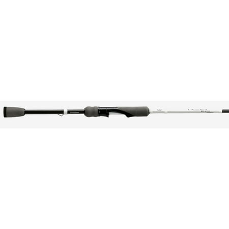 UPC: 0850013329458 | 13 Fishing Rely Black 6ft 7in MH Spinning Rod