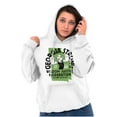 thumbnail image 3 of Popeye Strong Georgia Deep South Hoodie Sweatshirt Women Men Brisco Brands M, 3 of 5