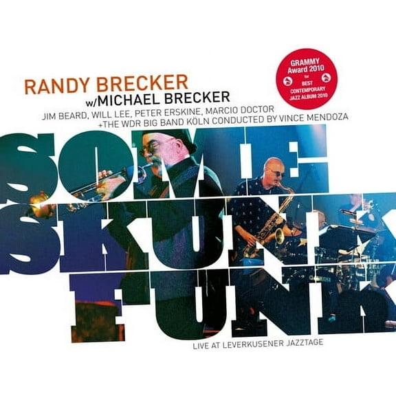 Randy Brecker & Michael - Some Skunk Funk - Music & Performance - Vinyl
