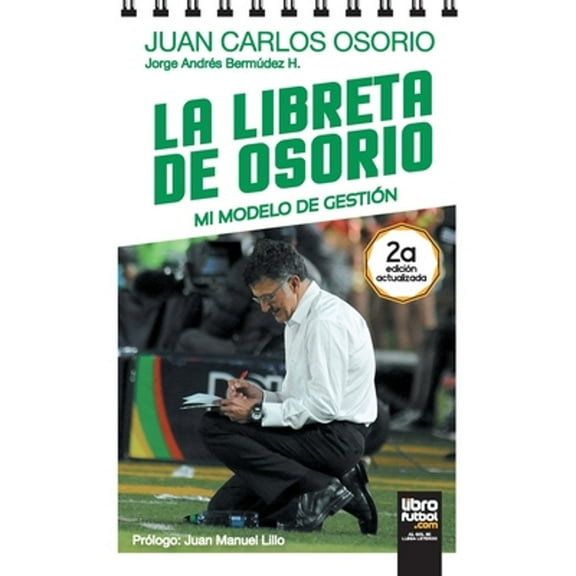 La Libreta de Osorio (Paperback)