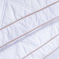 thumbnail image 3 of Puredown® White MediumFirm Down Pillow set of 2, 3 of 5