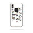 thumbnail image 1 of MightySkins LIFIPXSM-Stranger Alphabet Skin Decal Wrap for LifeProof Fre iPhone XS Max Case Sticker - Stranger Alphabet, 1 of 4
