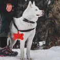 thumbnail image 3 of Miangastore Dog Poop Bag Holder Leash Attachment Walking Pet Poop Bag Pet Waste Bag Dispenser, 3 of 8