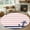 Pink, variant on Anchor Red Bathroom Rug Washable 2x3 Entryway Rug Non Slip Modern Navy Blue White Striped Nautical Front Door Mat Low Pile Indoor Doormat Throw Floor Carpet for Kitchen Bedroom Entrance