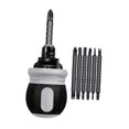 thumbnail image 2 of Juego de Destornilladores de Trinquete, Kit de Herramientas de Reparación Portátil, Ajustable Y Conmutable, Multifunción, de Doble Propósito., 2 of 9
