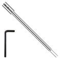 thumbnail image 1 of Drill Bit Extension Chuck Steel Ship Auger Spade Extra Long Woodworking Tool (1pcs ), 1 of 10