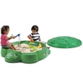 thumbnail image 4 of Little Tikes Bac à sable tortue, 4 of 4