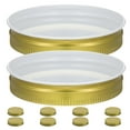 thumbnail image 7 of 10pcs Beehive Feeder Lid Beehive Entrance Feeder Tool Bee Water Drinking Device Replacement Parts Beekeeping Accessories, 7 of 7