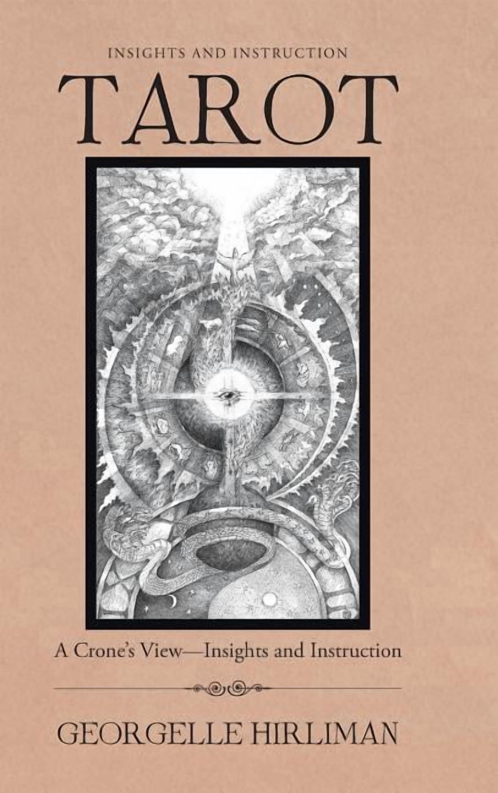 Aleister Crowley, Book of Thoth, Egyptian Tarot, Paperback