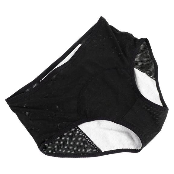 WHAMVOX  Seamless for High Waist Menstrual Physiological Pants Miss