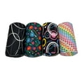 thumbnail image 3 of Bookishbunny Colorful Memory Foam Roll Tube Round Neck Pillow Various Pattern, 3 of 6