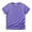 Violet, variant on Comfort Colors Eagle Flag Shirt 250 Years USA Patriotic Tee Men Women