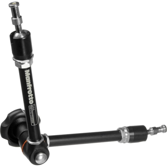 Brazo de fricción variable Manfrotto 244N sin plataforma de cámara
