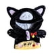 thumbnail image 5 of Ropa para muñecas de peluche de 20 cm, ropa para muñecas de peluche de 7 pulgadas, regalos y conjuntos. Negro, 5 of 9