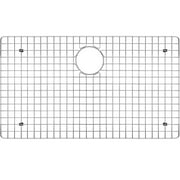 Whitehaus WHNCM3219G Solid Stainless Steel Sink Grid for Sink WHNCM3219