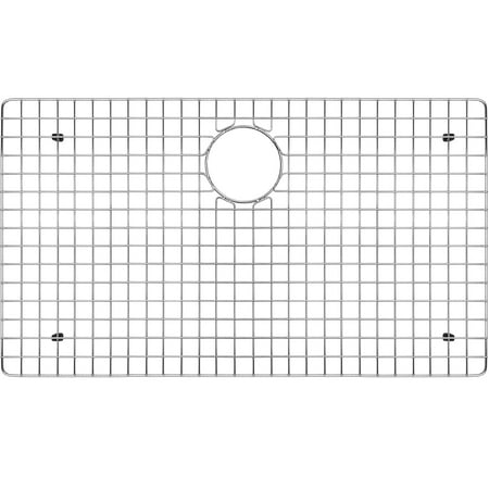 Whitehaus WHNCM3219G Solid Stainless Steel Sink Grid for Sink WHNCM3219