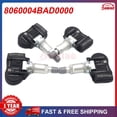 thumbnail image 3 of 4 Pcs Capteur de Pression des Pneus TPMS pour Trumpchi GA3 433MHz 8060004BAD0000-, 3 of 4