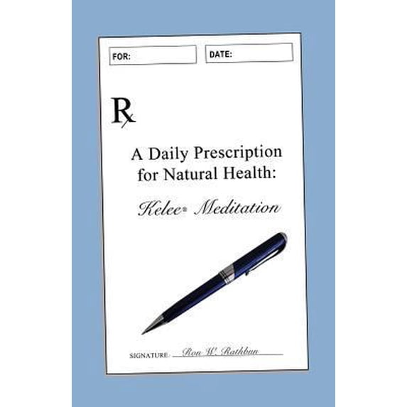 Pre-Owned A Daily Prescription for Natural Health (Paperback)