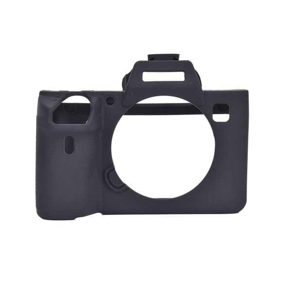 Funda protectora de silicona suave para cámara A7 III/A7R3