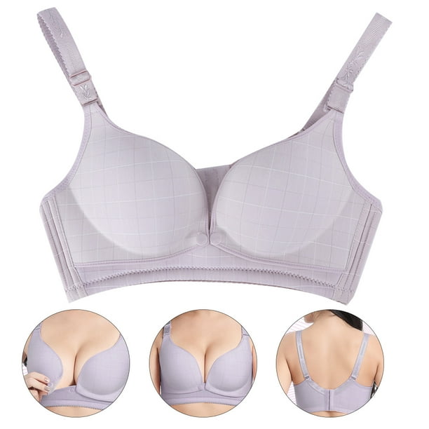 Anti Sagging Nursing Wirefree Maternity Clothing Cotton Lace Breastfeeding  Bra For Pregnant Women Pregnancy Breast 210318 From Cong05, $11.06