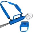 thumbnail image 1 of Bolsa para palos de golf, mini, liviana, para hombres, mujeres, damas y niños, con/sin bolsa para pelotas, portátil para campo de prácticas, estuche de entrenamiento para campos de práctica, 1 of 5