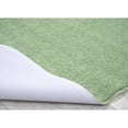 thumbnail image 4 of Garland Rug Gramercy Washable Polypropylene Deep Fern Bath Rug, 17" x 24", 4 of 7